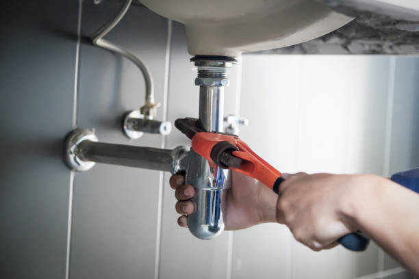 Best Gas Line Repair  in Weaverville, CA